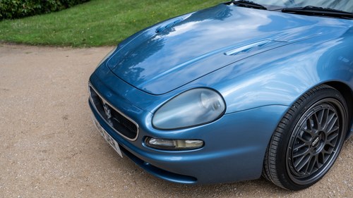 2000 Maserati 3200 GT AM585 V8 Twin Turbos zum Verkauf (Bild 113 von 224)
