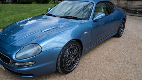 2000 Maserati 3200 GT AM585 V8 Twin Turbos zum Verkauf (Bild 115 von 224)