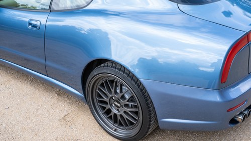 2000 Maserati 3200 GT AM585 V8 Twin Turbos zum Verkauf (Bild 128 von 224)