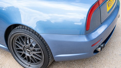 2000 Maserati 3200 GT AM585 V8 Twin Turbos zum Verkauf (Bild 131 von 224)