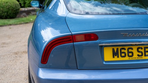 2000 Maserati 3200 GT AM585 V8 Twin Turbos zum Verkauf (Bild 139 von 224)