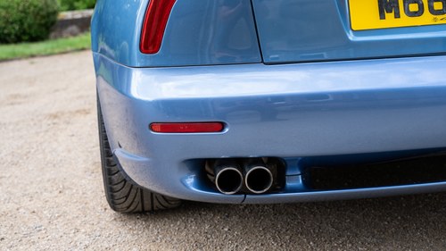 2000 Maserati 3200 GT AM585 V8 Twin Turbos zum Verkauf (Bild 140 von 224)