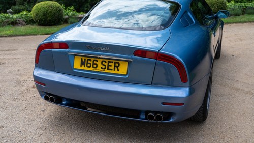 2000 Maserati 3200 GT AM585 V8 Twin Turbos zum Verkauf (Bild 150 von 224)