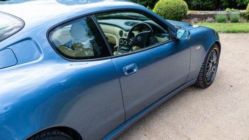 2000 Maserati 3200 GT AM585 V8 Twin Turbos zum Verkauf (Bild 157 von 224)