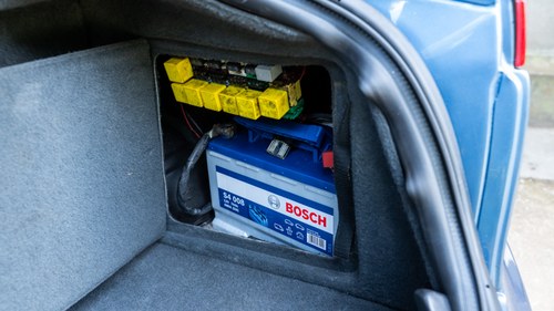 2000 Maserati 3200 GT AM585 V8 Twin Turbos zum Verkauf (Bild 90 von 224)