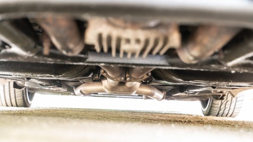 2000 Maserati 3200 GT AM585 V8 Twin Turbos zum Verkauf (Bild 199 von 224)