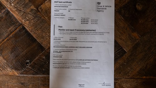 2000 Maserati 3200 GT AM585 V8 Twin Turbos zum Verkauf (Bild 219 von 224)