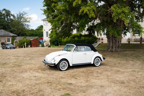1979 Volkswagen Beetle 1303 En venta (imagen 31 de 159)