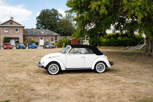 1979 Volkswagen Beetle 1303 En venta (imagen 33 de 159)