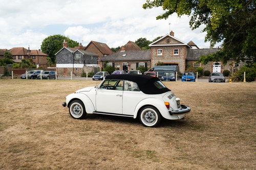 1979 Volkswagen Beetle 1303 En venta (imagen 36 de 159)