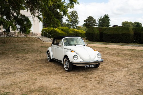 1979 Volkswagen Beetle 1303 En venta (imagen 40 de 159)