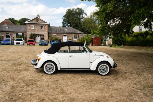 1979 Volkswagen Beetle 1303 En venta (imagen 42 de 159)