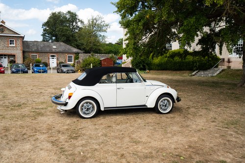 1979 Volkswagen Beetle 1303 En venta (imagen 43 de 159)