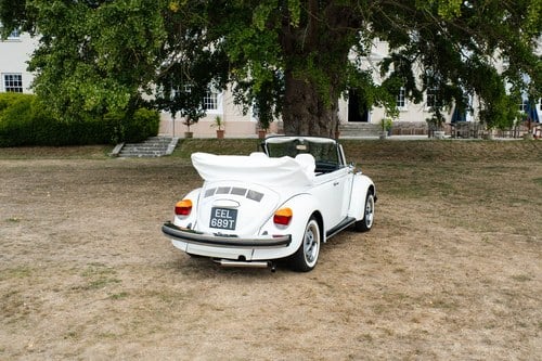 1979 Volkswagen Beetle 1303 En venta (imagen 9 de 159)