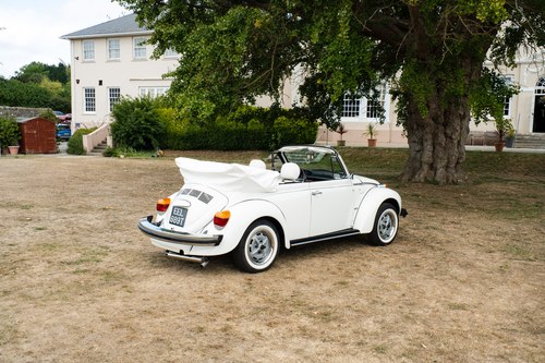1979 Volkswagen Beetle 1303 En venta (imagen 11 de 159)