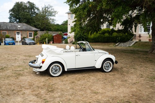 1979 Volkswagen Beetle 1303 En venta (imagen 13 de 159)