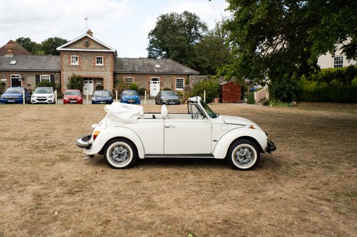 1979 Volkswagen Beetle 1303 En venta (imagen 15 de 159)
