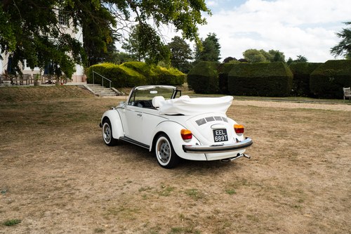 1979 Volkswagen Beetle 1303 En venta (imagen 21 de 159)