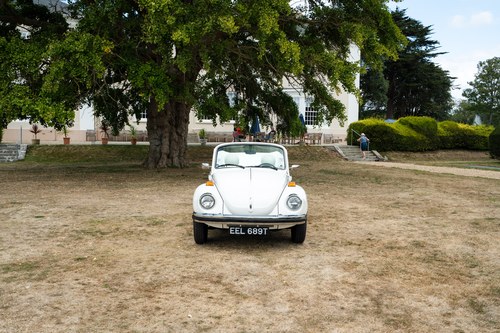 1979 Volkswagen Beetle 1303 En venta (imagen 23 de 159)