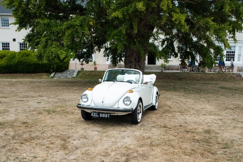 1979 Volkswagen Beetle 1303 En venta (imagen 24 de 159)