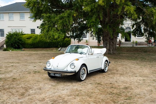1979 Volkswagen Beetle 1303 En venta (imagen 4 de 159)