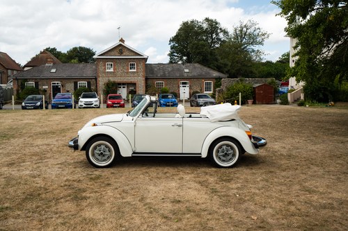 1979 Volkswagen Beetle 1303 En venta (imagen 25 de 159)