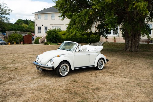 1979 Volkswagen Beetle 1303 En venta (imagen 27 de 159)