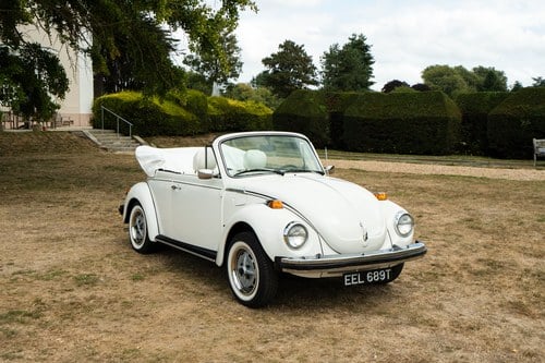 1979 Volkswagen Beetle 1303 En venta (imagen 3 de 159)