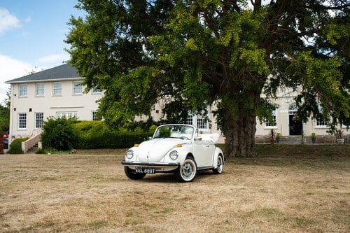 1979 Volkswagen Beetle 1303 En venta (imagen 29 de 159)