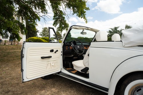 1979 Volkswagen Beetle 1303 En venta (imagen 60 de 159)