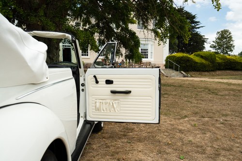 1979 Volkswagen Beetle 1303 En venta (imagen 81 de 159)