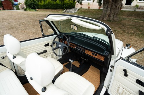 1979 Volkswagen Beetle 1303 En venta (imagen 87 de 159)