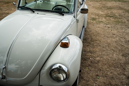 1979 Volkswagen Beetle 1303 En venta (imagen 94 de 159)
