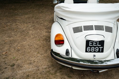 1979 Volkswagen Beetle 1303 En venta (imagen 98 de 159)