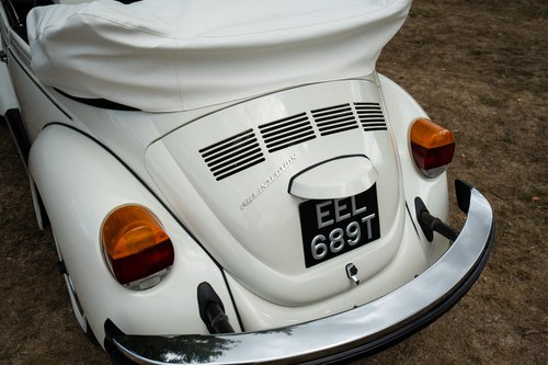 1979 Volkswagen Beetle 1303 En venta (imagen 99 de 159)
