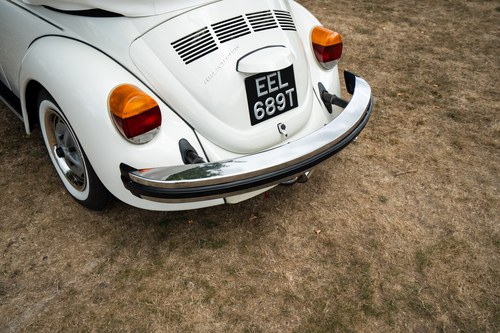 1979 Volkswagen Beetle 1303 En venta (imagen 100 de 159)