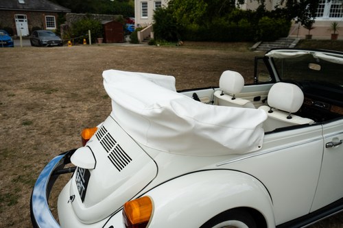 1979 Volkswagen Beetle 1303 En venta (imagen 103 de 159)