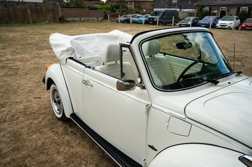 1979 Volkswagen Beetle 1303 En venta (imagen 105 de 159)