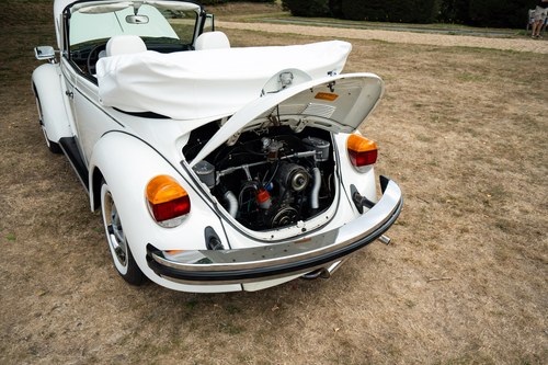 1979 Volkswagen Beetle 1303 En venta (imagen 110 de 159)