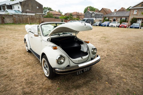 1979 Volkswagen Beetle 1303 En venta (imagen 121 de 159)