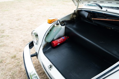 1979 Volkswagen Beetle 1303 En venta (imagen 123 de 159)