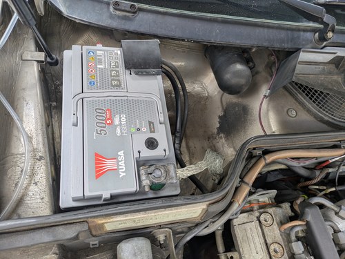 1984 Porsche 944 zum Verkauf (Bild 57 von 79)