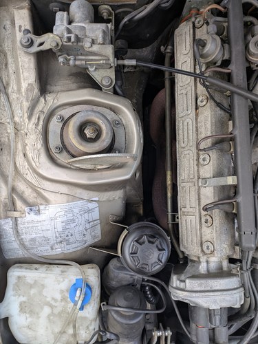 1984 Porsche 944 zum Verkauf (Bild 59 von 79)