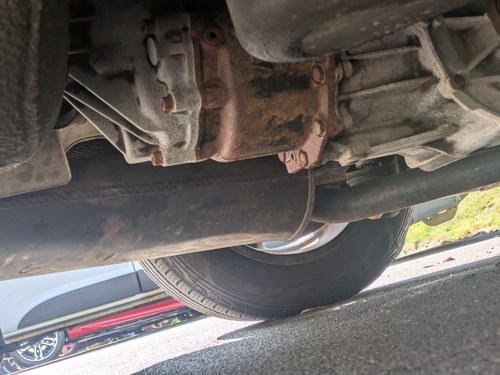 1984 Porsche 944 zum Verkauf (Bild 66 von 79)