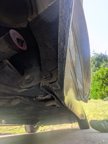 1984 Porsche 944 zum Verkauf (Bild 73 von 79)