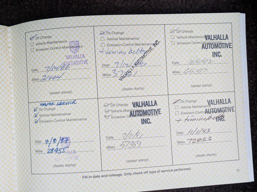 1984 Porsche 944 zum Verkauf (Bild 77 von 79)