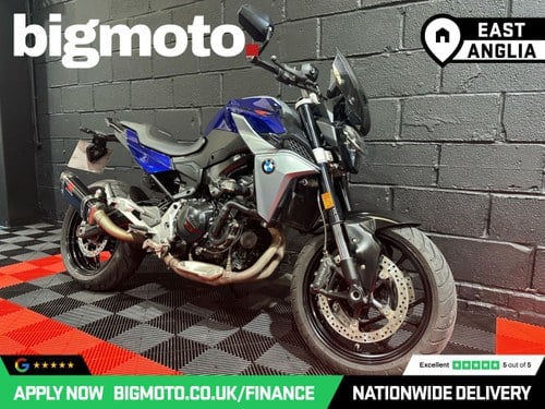2020 BMW F 900 R 900 Naked Petrol Manual Euro 5 (105 ps) A vendre
