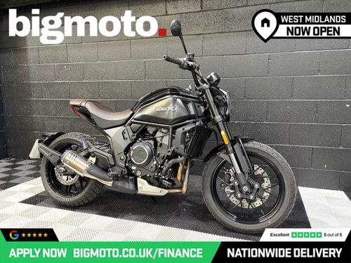 2024 CFMOTO 700CL-X HERITAGE FINANCE SPECIALISTS APPLY NOW À venda