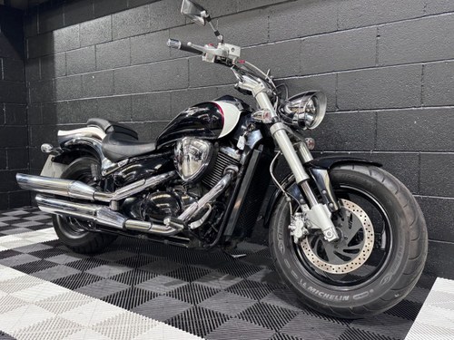 2009 SUZUKI INTRUDER 800 9 SERVICE STAMPS FINANCE SPECIALIST À venda