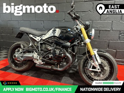 2015 BMW R NINET FINANCE SPECIALISTS APPLY NOW À venda